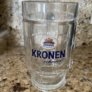 ⭐️Vintage Kronen German Beer Stein